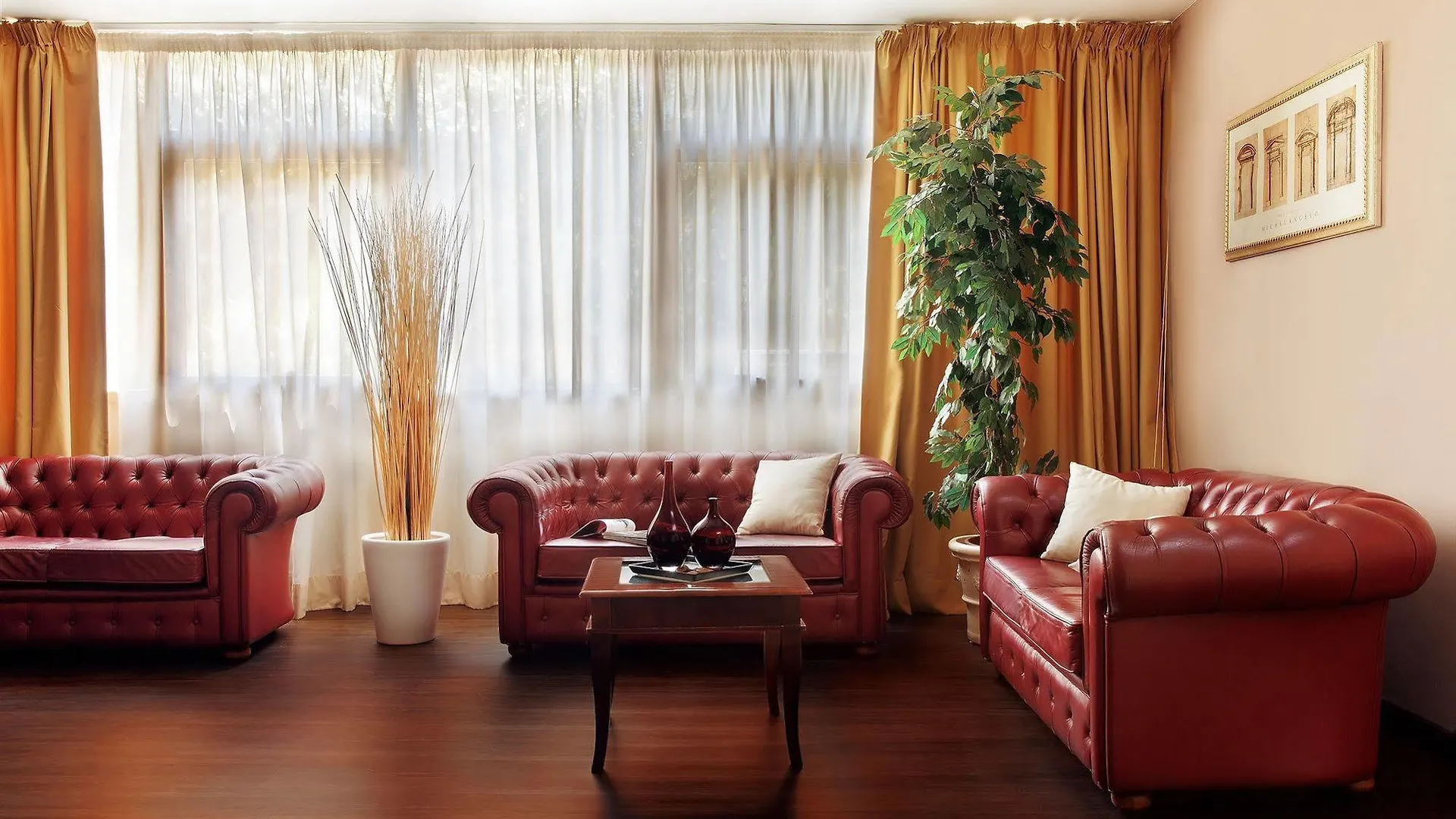 Hotel C-Hotels Club House Roma