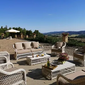  Landhuis Tenuta Il Sassone - Wine&food Italië