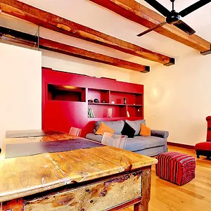  Apartment Delcinque 26 - Loft In Trastevere