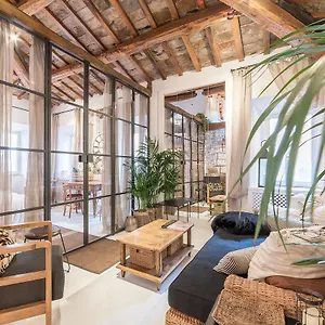  Apartment Loft&terrace - Elevated Elegance At Navona