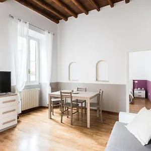 Apartamento A World Aparts - 105 Pellegrino, Roma