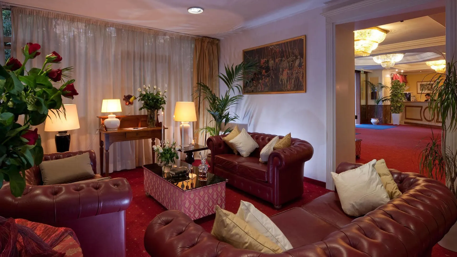 Hotel C-Hotels Club House Roma