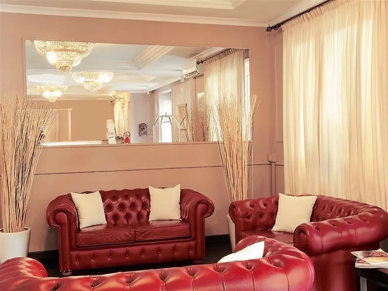 **** Hotel C-Hotels Club House Roma Italy