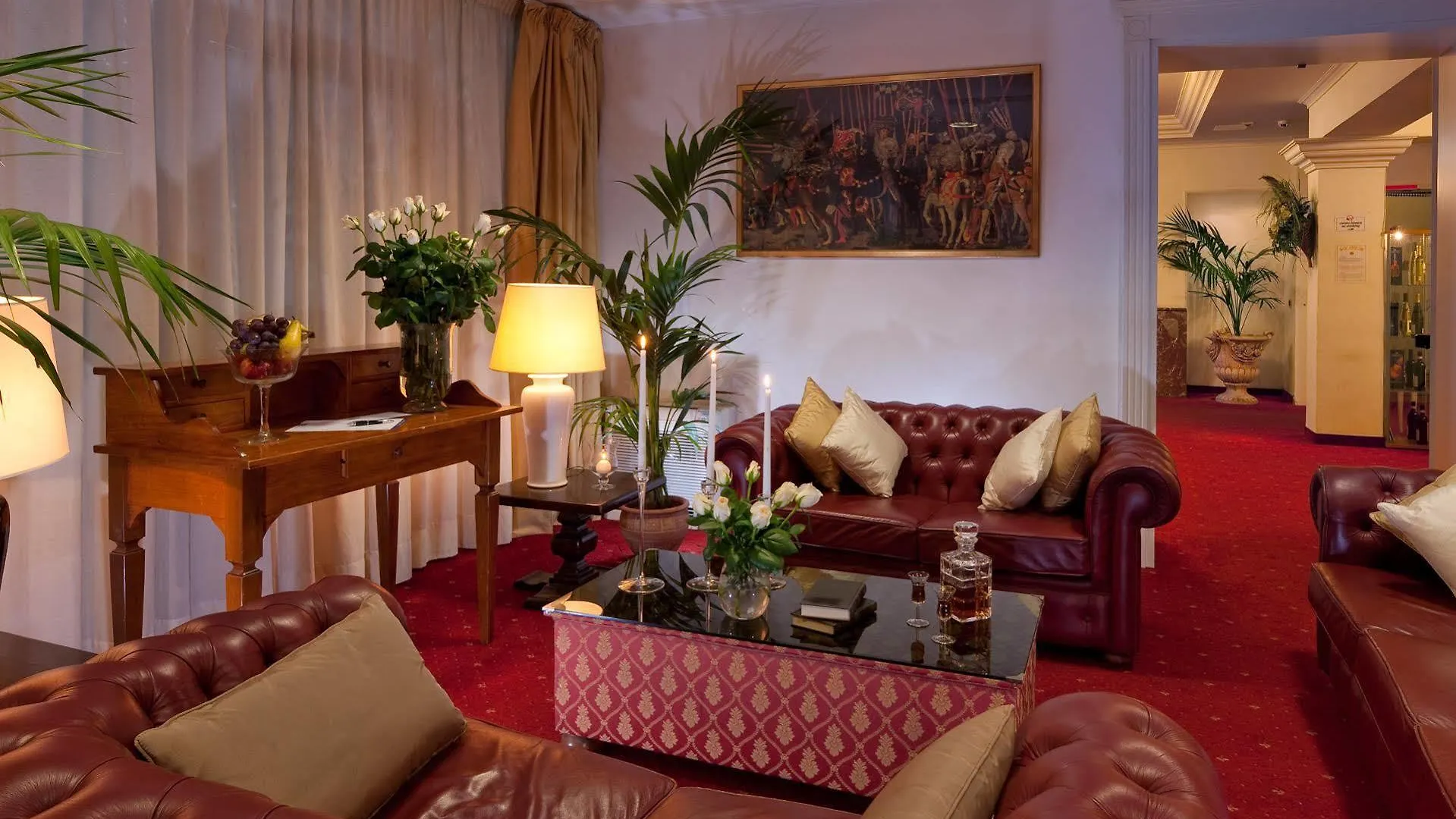 C-Hotels Club House Roma Rome